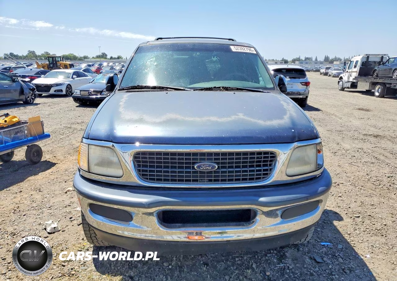 1998 Ford Expedition VIN:1FMPU18LXWLC18537 - 5