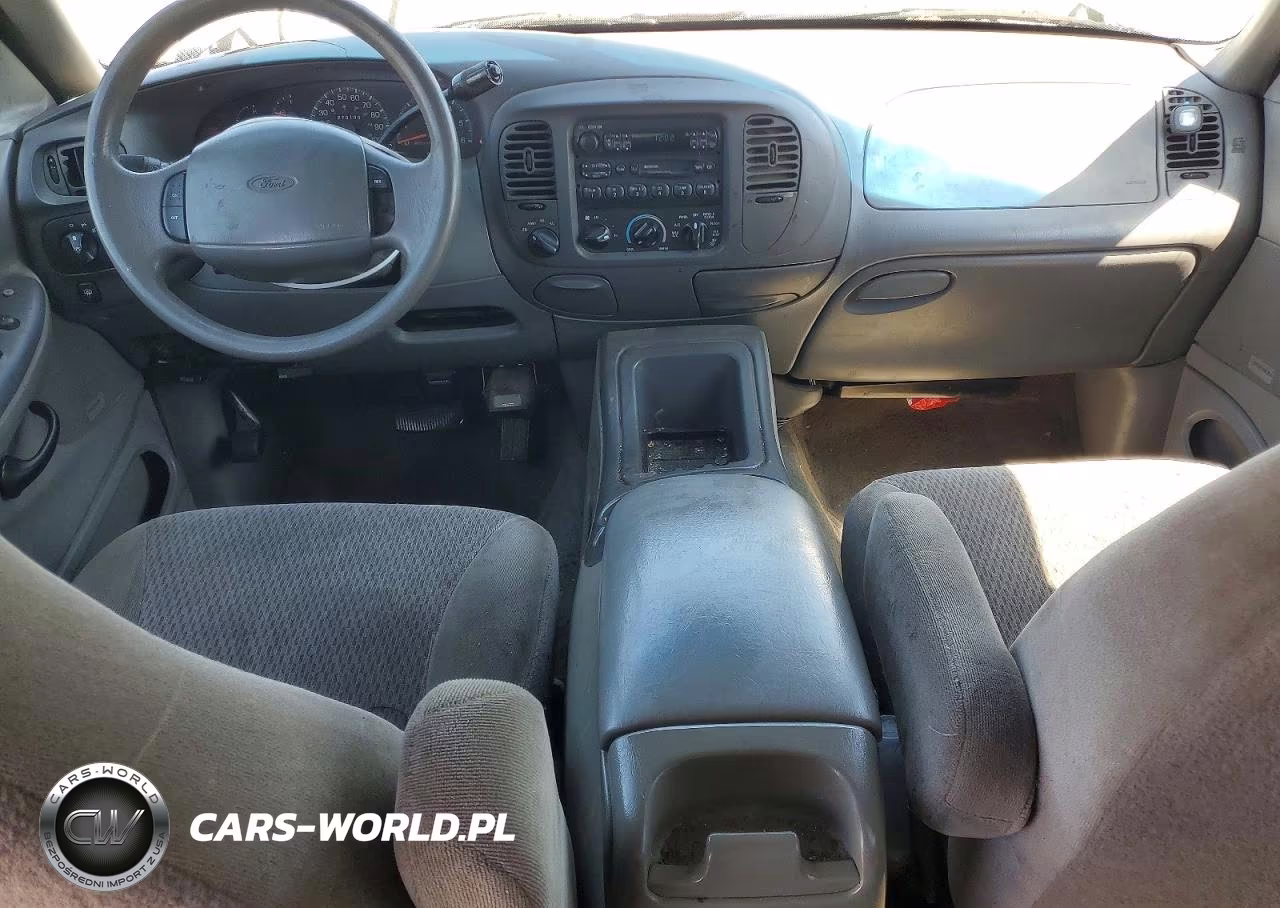 1998 Ford Expedition VIN:1FMPU18LXWLC18537 - 8