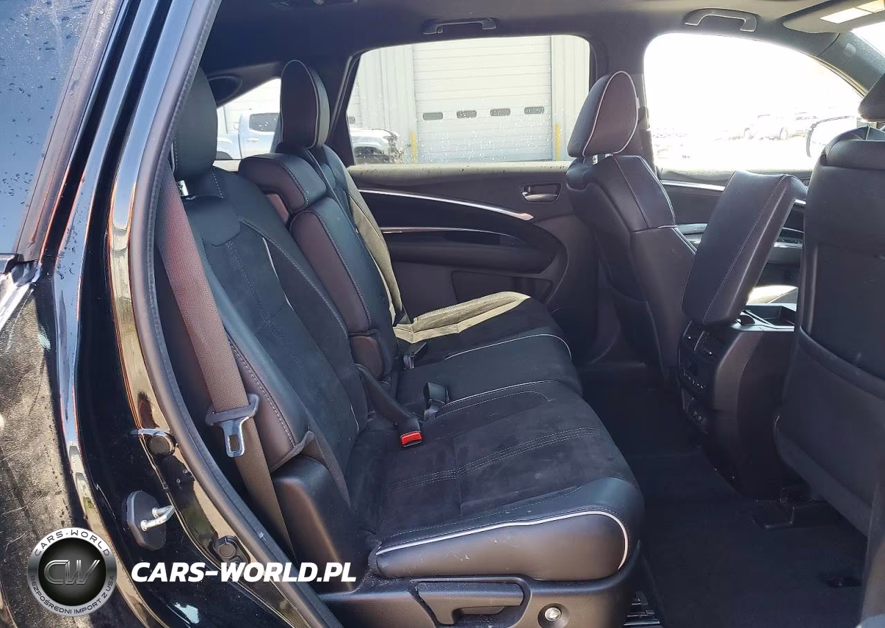 2019 Acura Mdx A-Spec VIN:5J8YD4H07KL004682 - 11