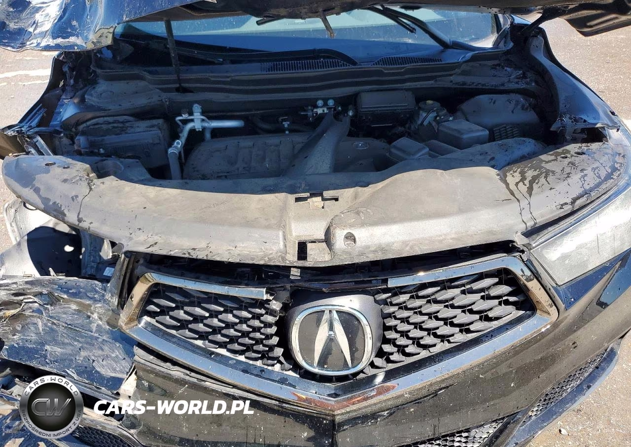 2019 Acura Mdx A-Spec VIN:5J8YD4H07KL004682 - 12