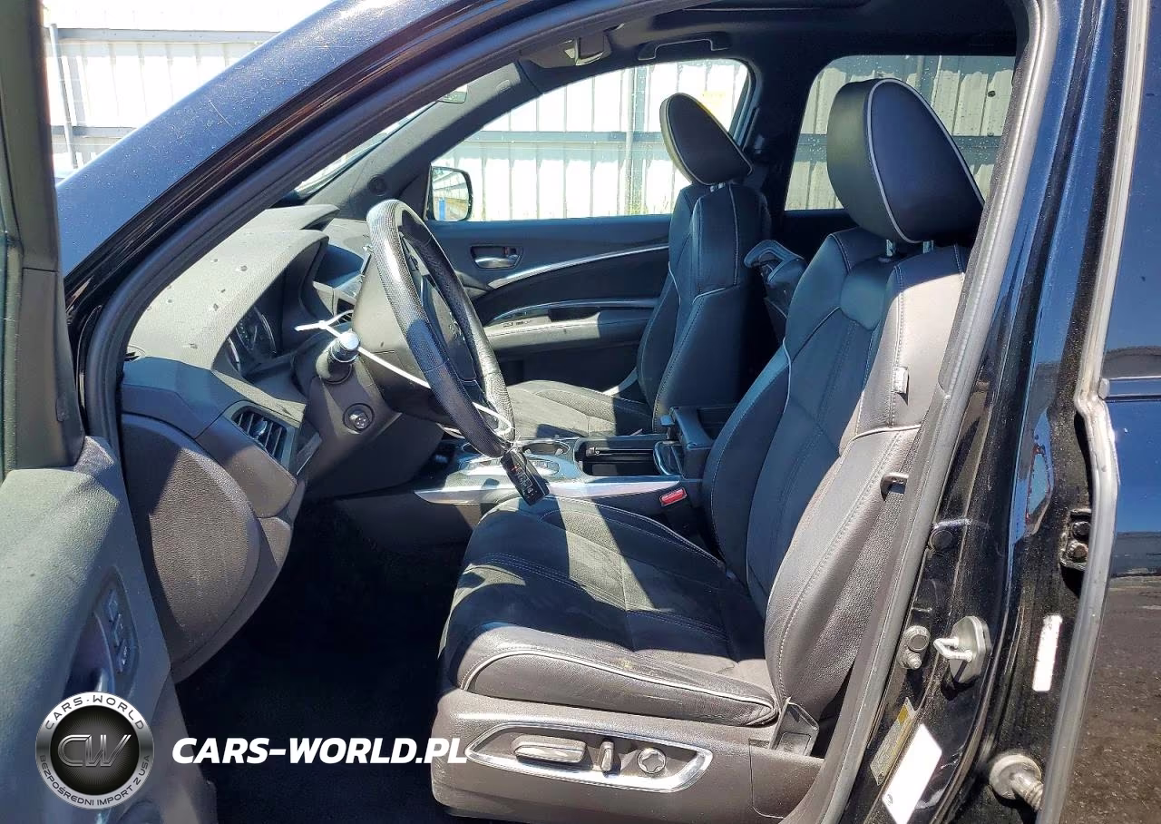 2019 Acura Mdx A-Spec VIN:5J8YD4H07KL004682 - 7