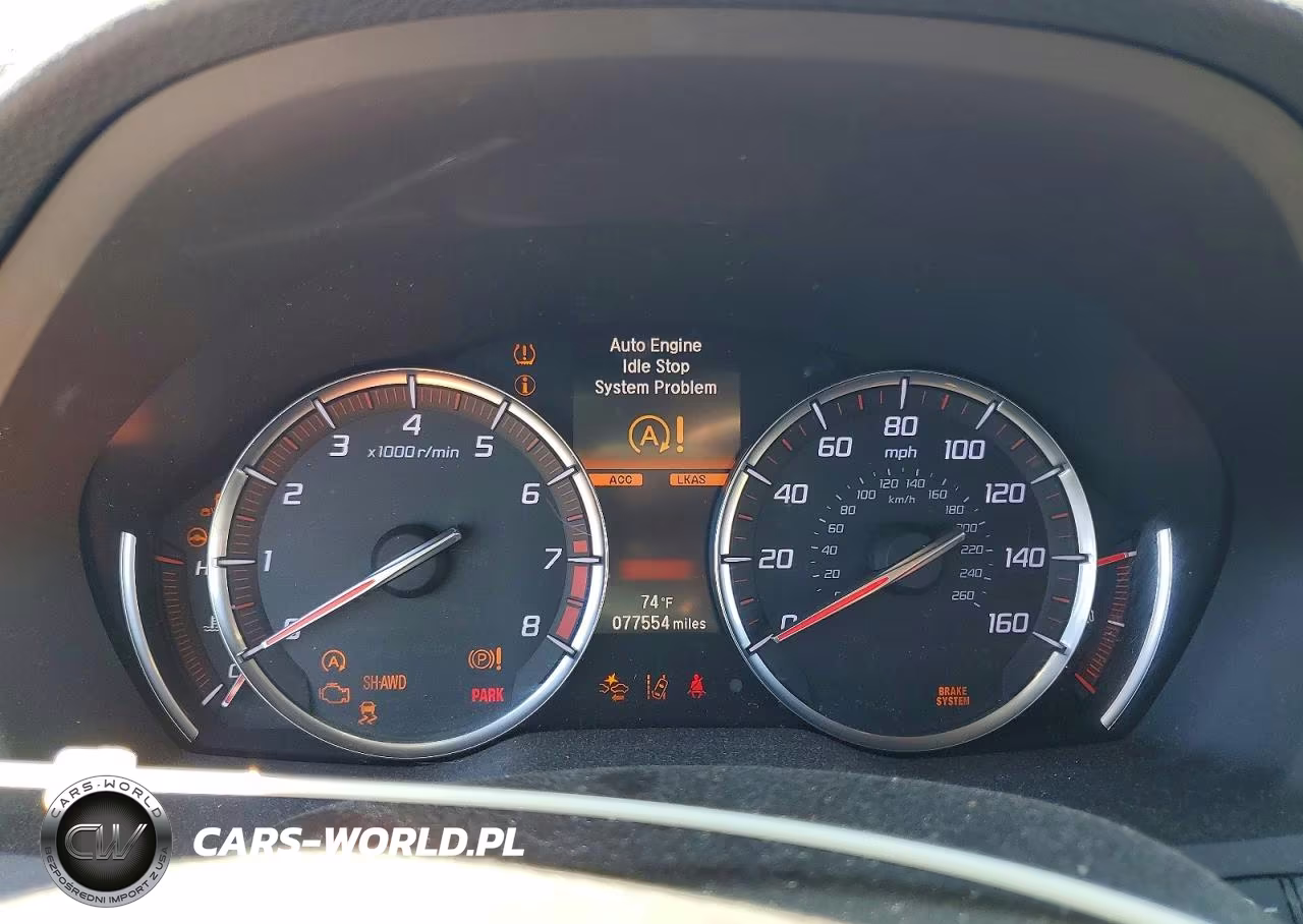 2019 Acura Mdx A-Spec VIN:5J8YD4H07KL004682 - 9