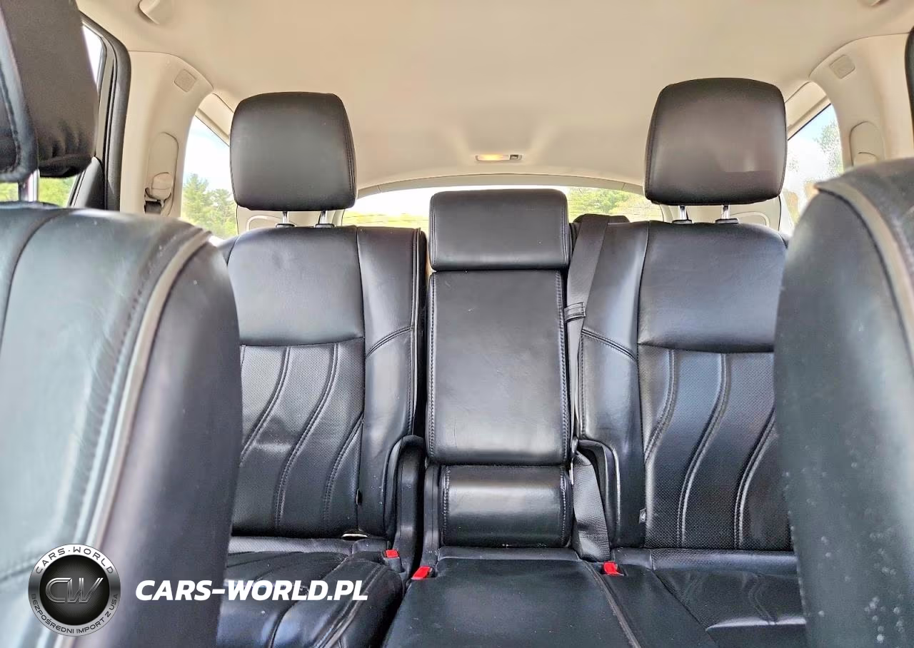2015 Infiniti Qx60 Base VIN:5N1AL0MMXFC556070 - 10