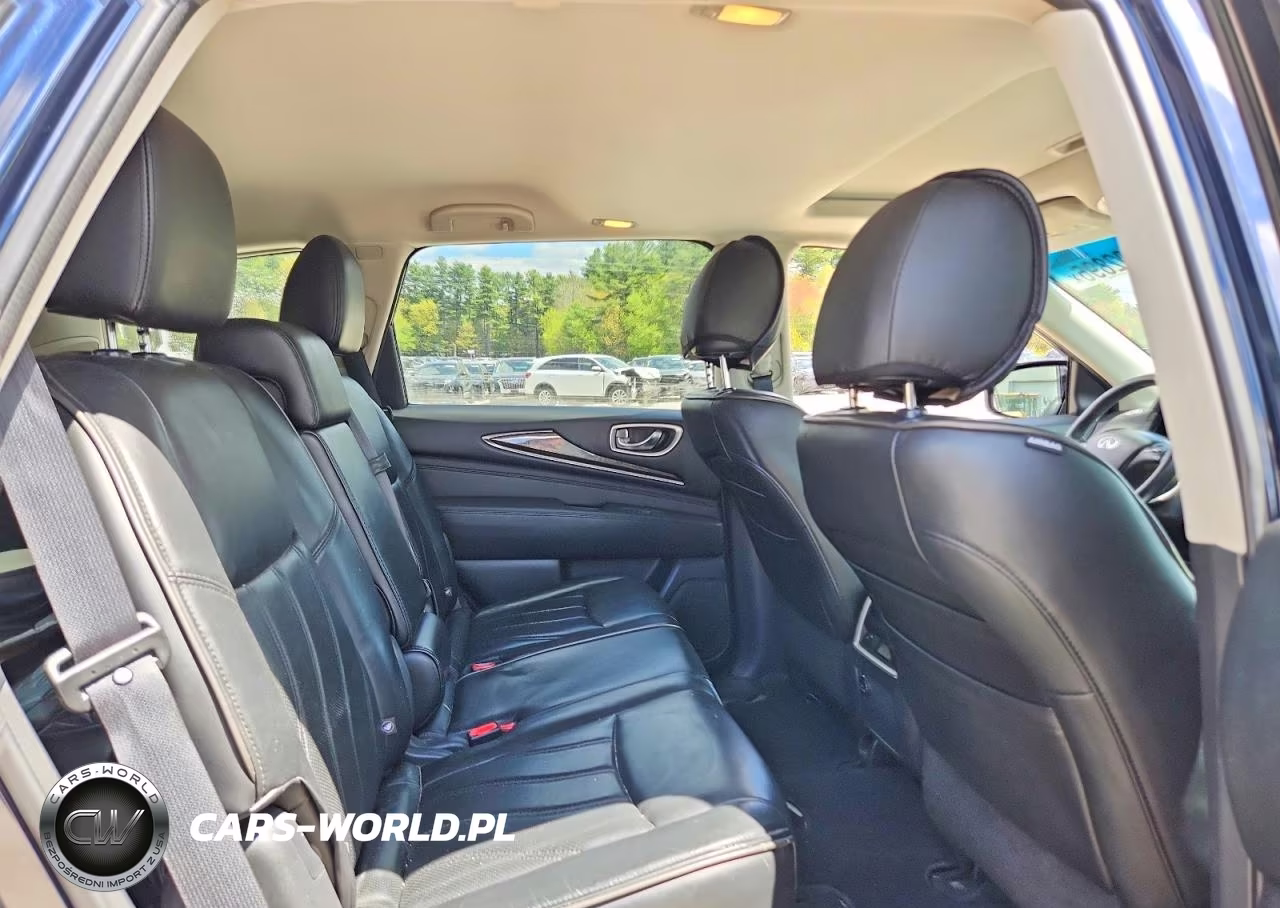 2015 Infiniti Qx60 Base VIN:5N1AL0MMXFC556070 - 11