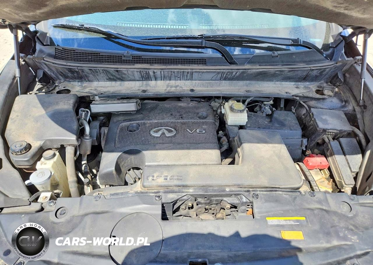 2015 Infiniti Qx60 Base VIN:5N1AL0MMXFC556070 - 12