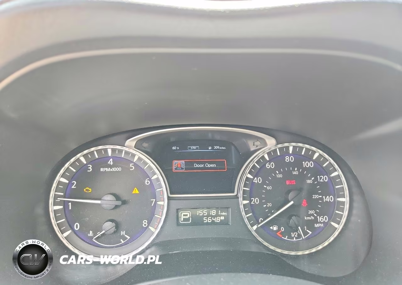 2015 Infiniti Qx60 Base VIN:5N1AL0MMXFC556070 - 9