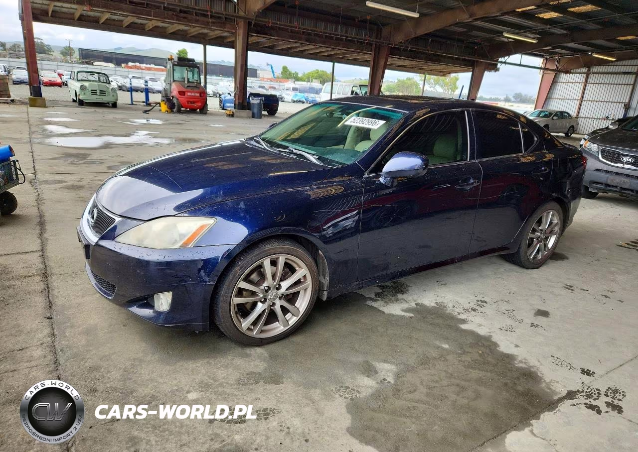 2008 Lexus Is 250