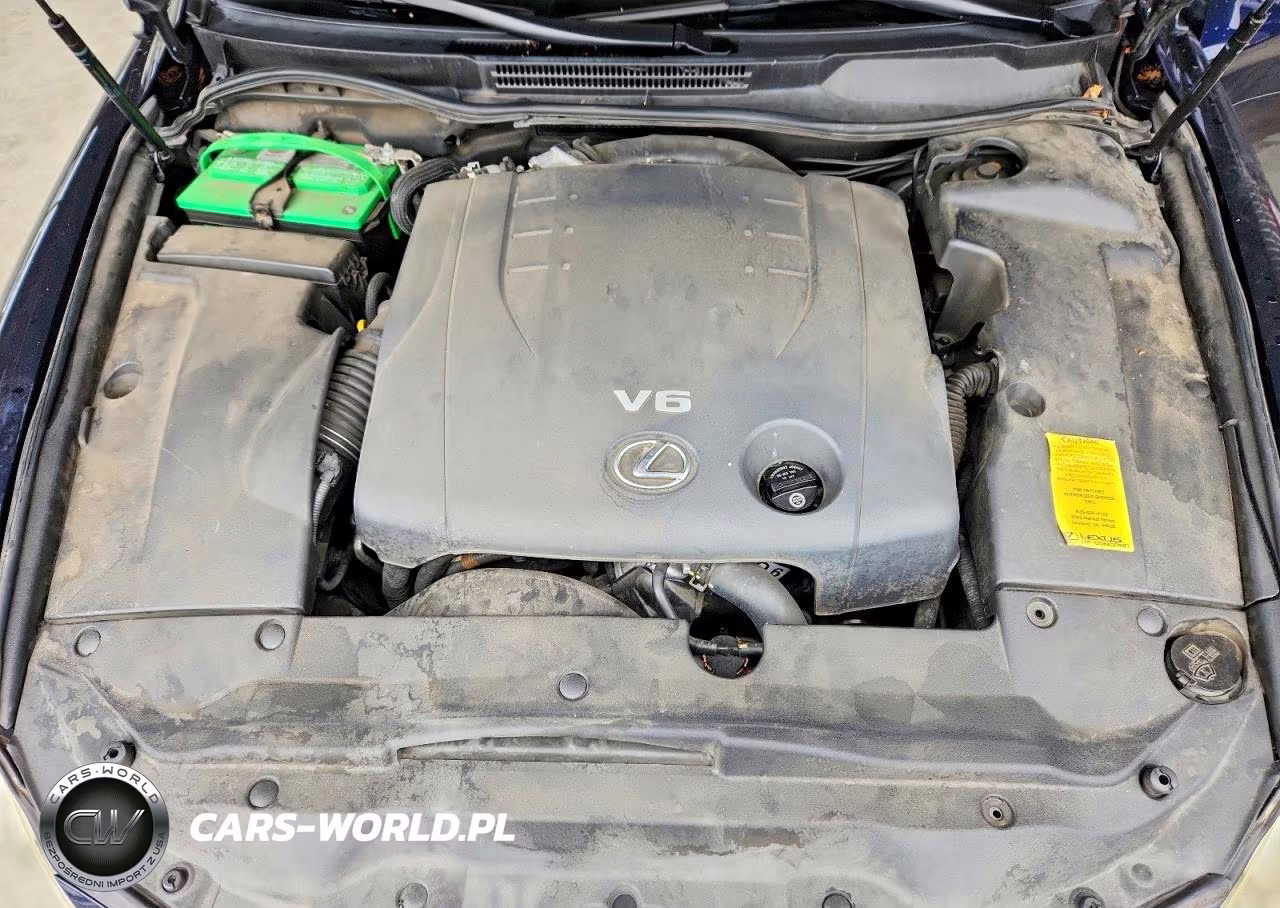 2008 Lexus Is 250 VIN:JTHBK262885055431 - 11