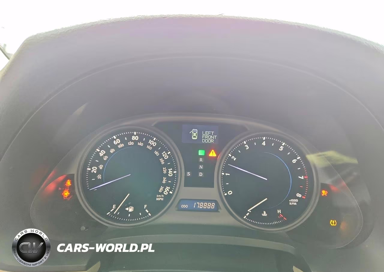 2008 Lexus Is 250 VIN:JTHBK262885055431 - 9