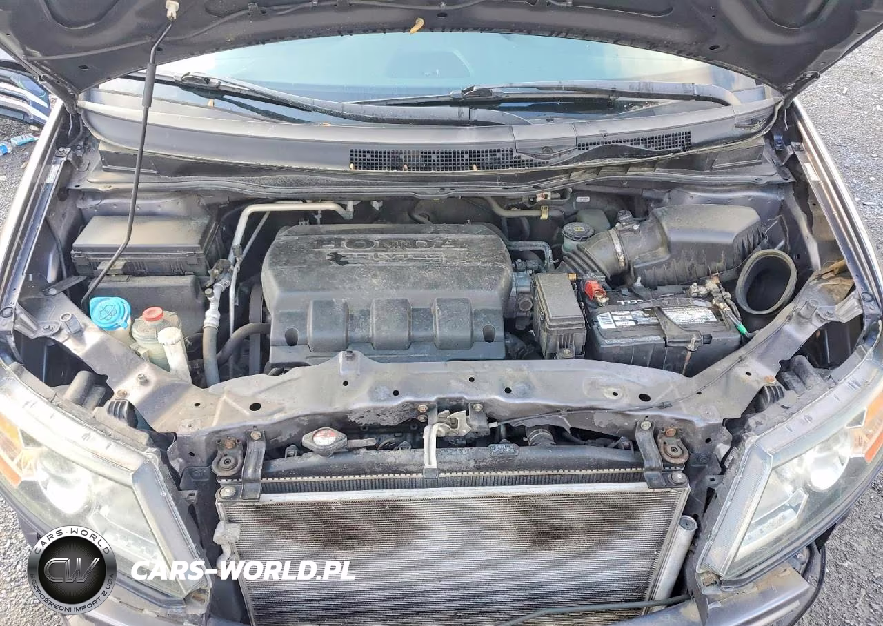 2015 Honda Odyssey Exl VIN:5FNRL5H67FB038386 - 12