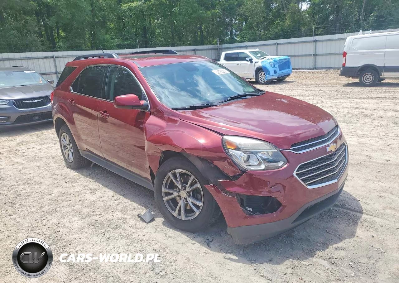 2016 Chevrolet Equinox Lt VIN:2GNFLFEK2G6249925 - 4