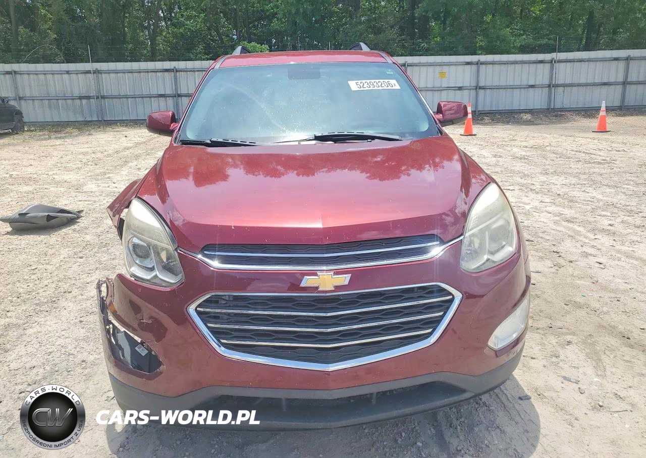 2016 Chevrolet Equinox Lt VIN:2GNFLFEK2G6249925 - 5