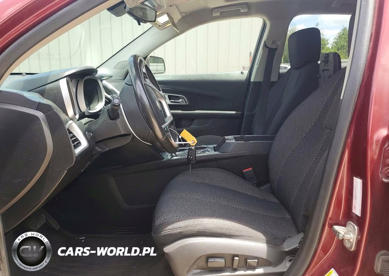 2016 Chevrolet Equinox Lt VIN:2GNFLFEK2G6249925 - 7