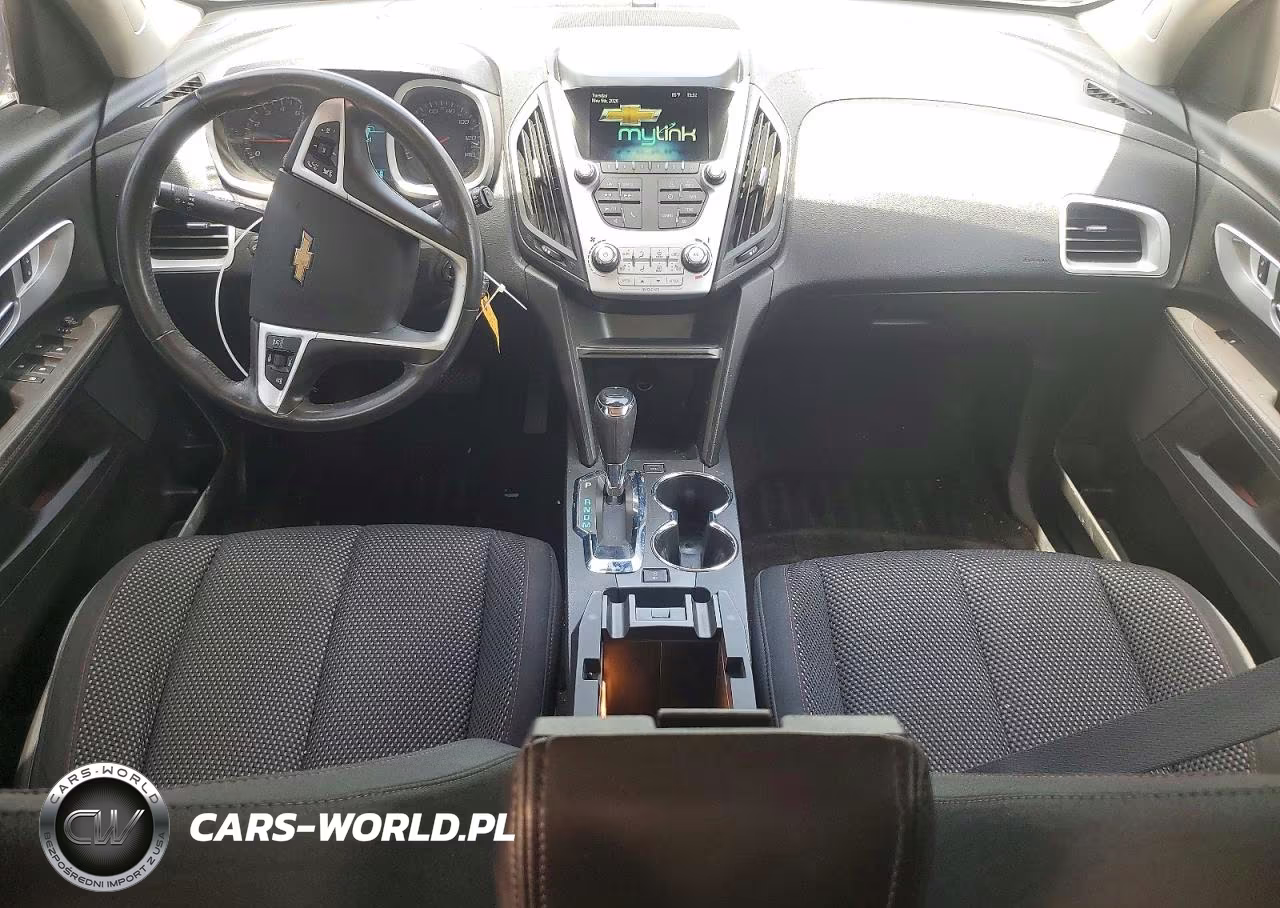 2016 Chevrolet Equinox Lt VIN:2GNFLFEK2G6249925 - 8