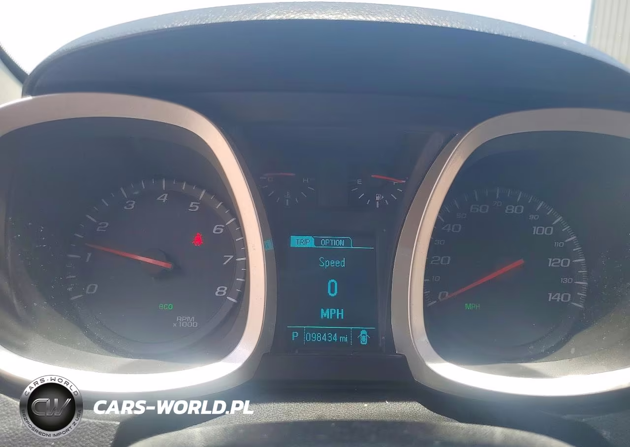 2016 Chevrolet Equinox Lt VIN:2GNFLFEK2G6249925 - 9