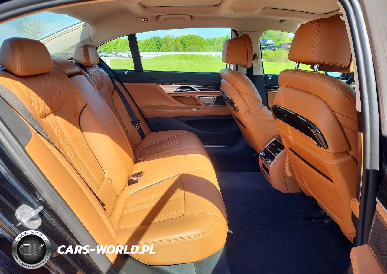 2020 BMW 745Xe VIN:WBA7W4C08LBM70489 - 10