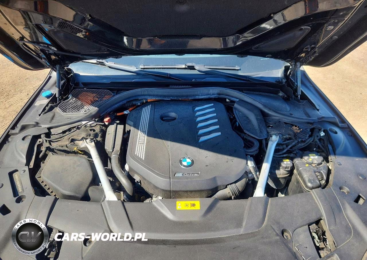 2020 BMW 745Xe VIN:WBA7W4C08LBM70489 - 11