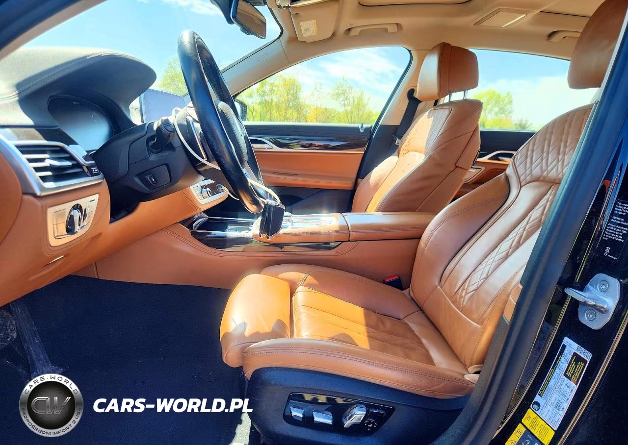 2020 BMW 745Xe VIN:WBA7W4C08LBM70489 - 7