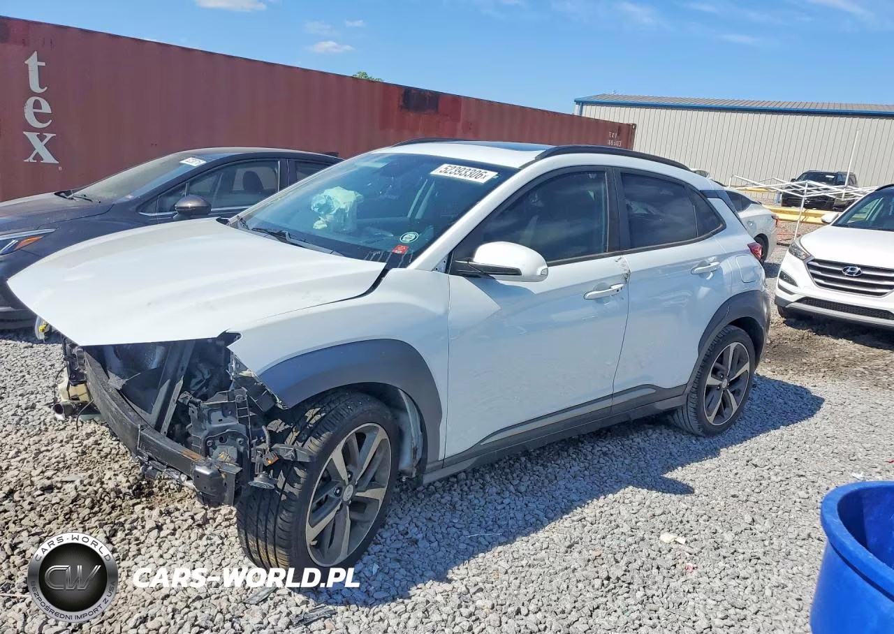 2019 Hyundai Kona Ultimate