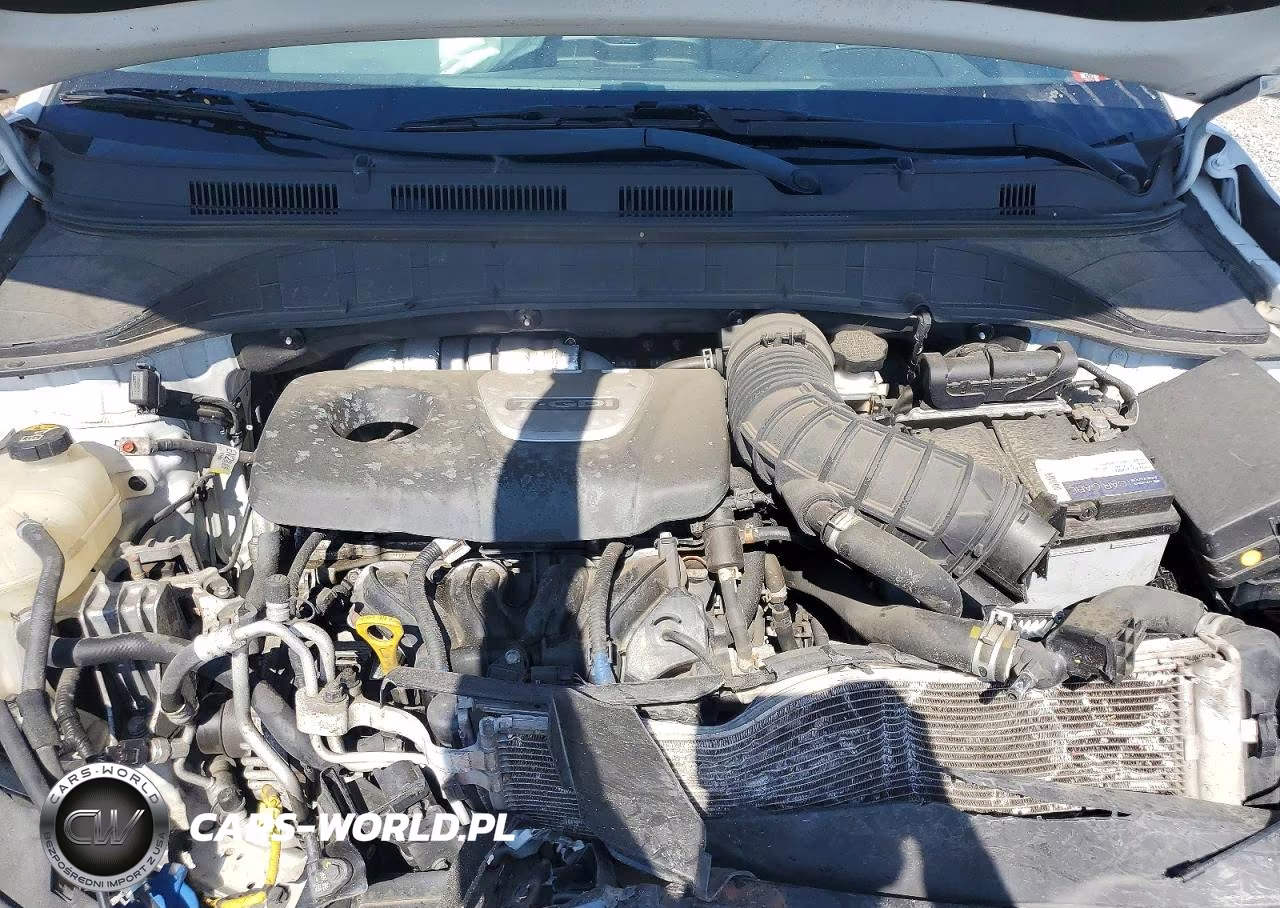 2019 Hyundai Kona Ultimate VIN:KM8K53A57KU271697 - 12