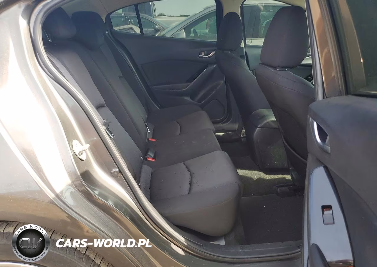 2017 Mazda 3 Sport VIN:3MZBN1U70HM104064 - 10