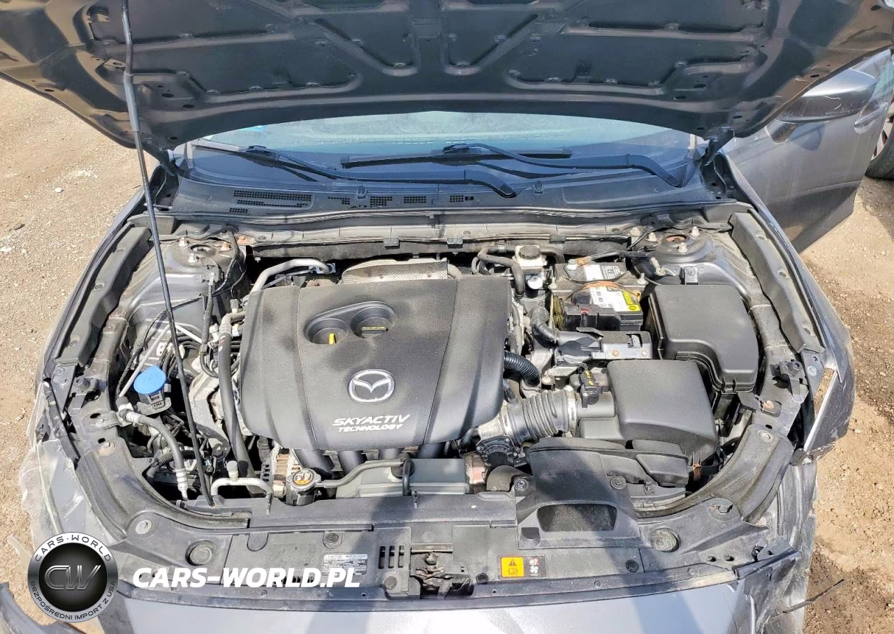 2017 Mazda 3 Sport VIN:3MZBN1U70HM104064 - 11