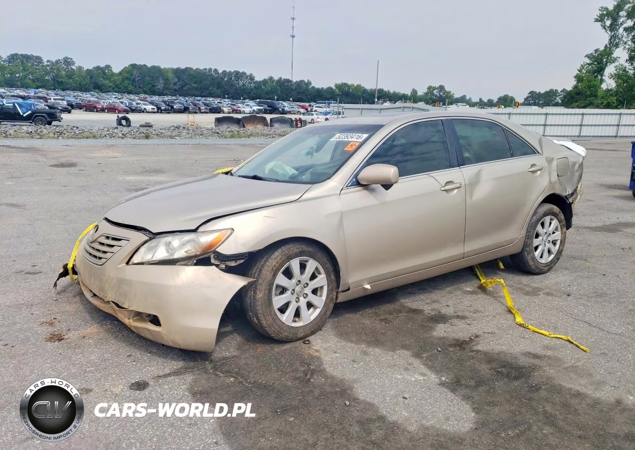 2008 Toyota Camry Xle
