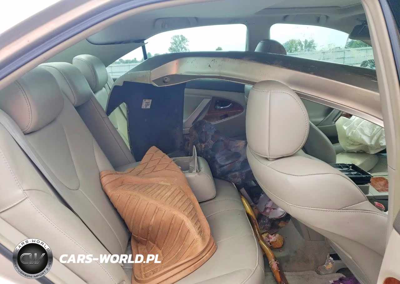 2008 Toyota Camry Xle VIN:4T1BE46K48U229145 - 10