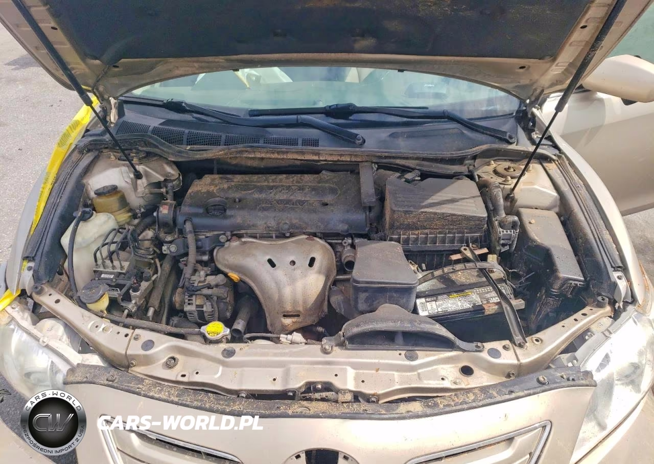 2008 Toyota Camry Xle VIN:4T1BE46K48U229145 - 11