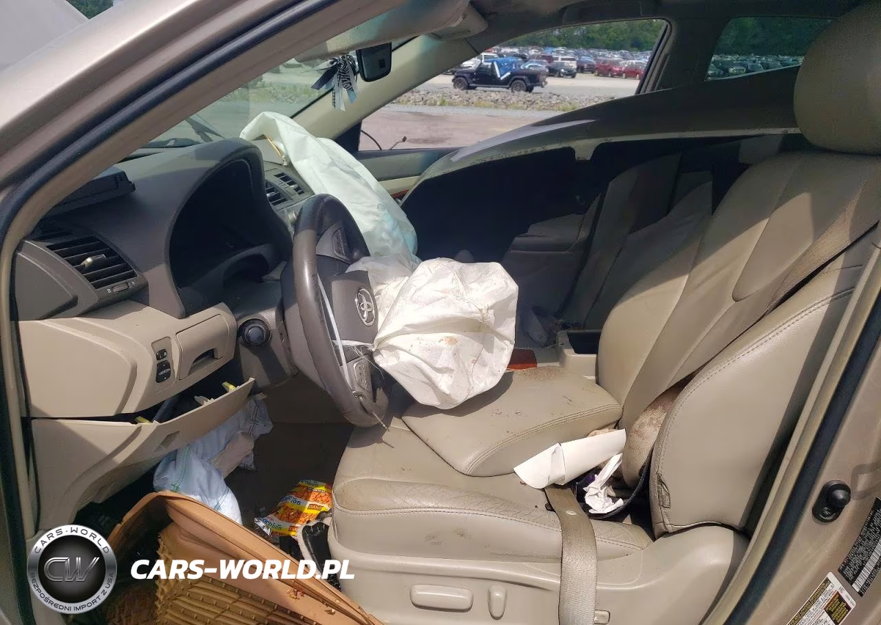 2008 Toyota Camry Xle VIN:4T1BE46K48U229145 - 7
