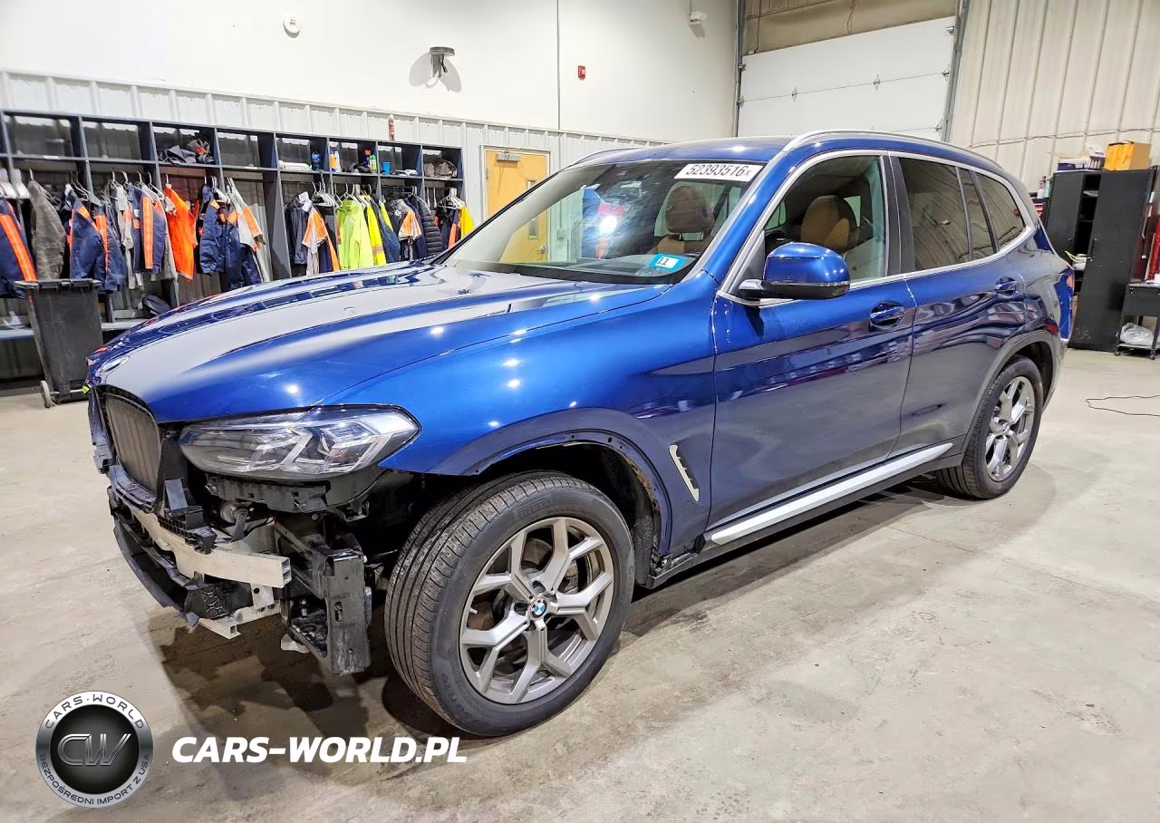 2024 BMW X3 xDrive30I – zdjęcie 1 z 14