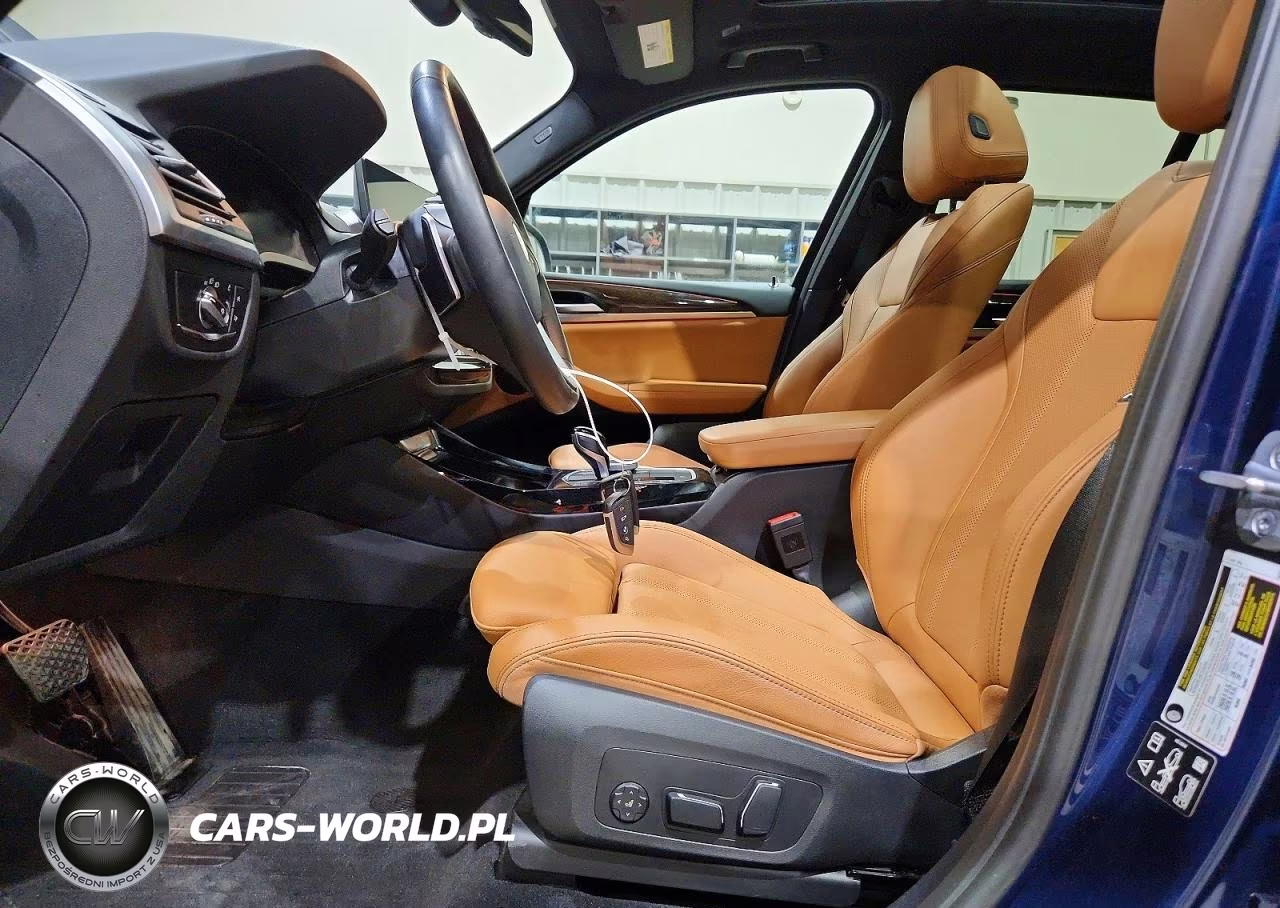 2024 BMW X3 xDrive30I VIN:5UX53DP01R9W27369 - 7