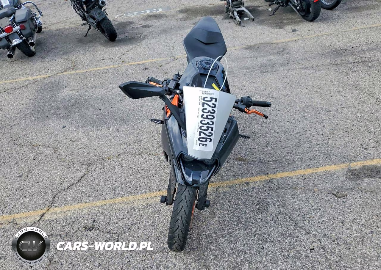 2018 Ktm 390 Duke VIN:MD2JYJ40XJC299729 - 5