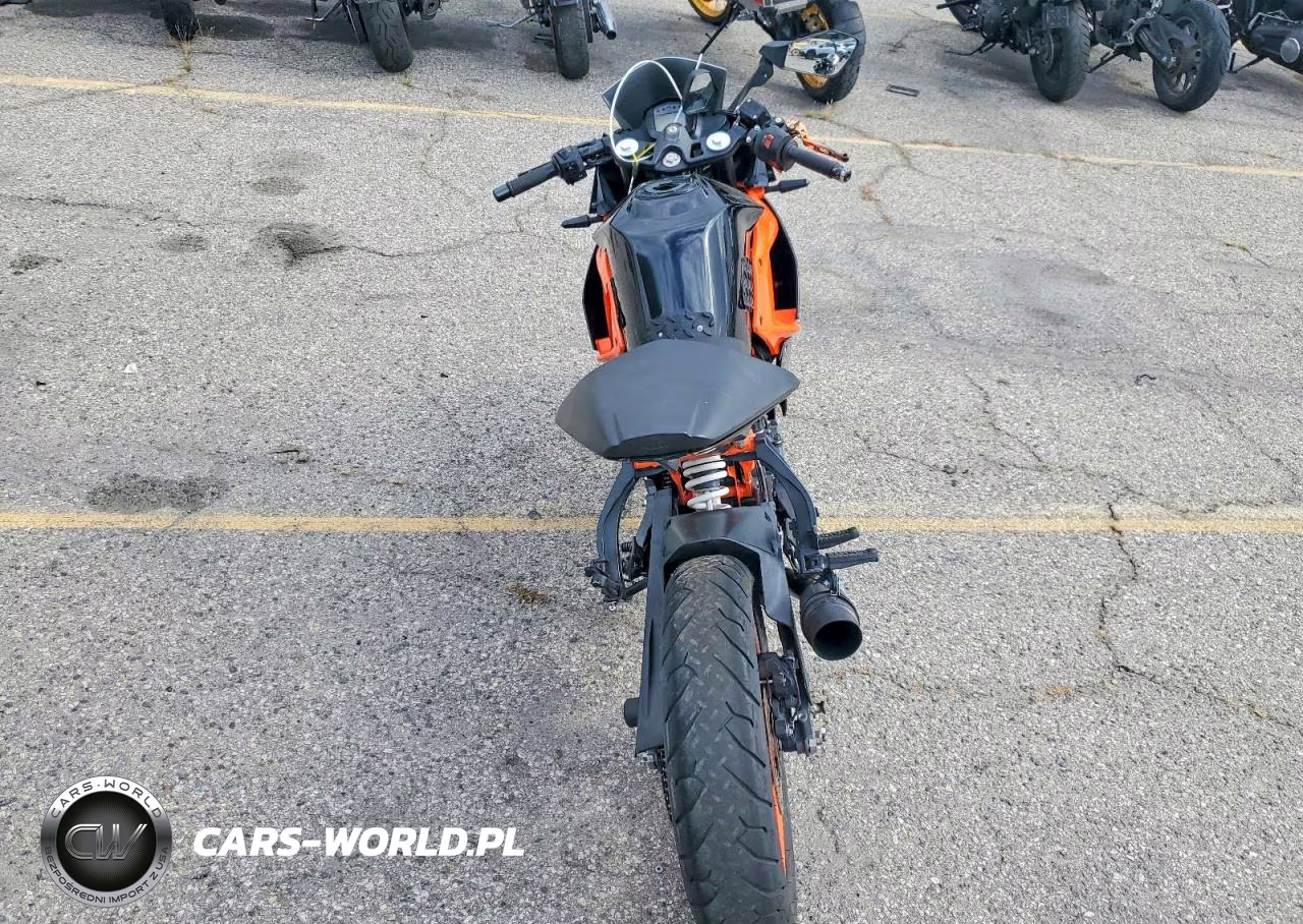 2018 Ktm 390 Duke VIN:MD2JYJ40XJC299729 - 6