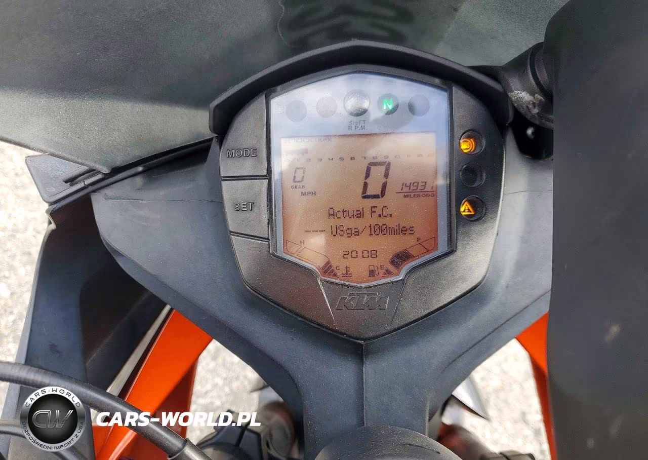 2018 Ktm 390 Duke VIN:MD2JYJ40XJC299729 - 7