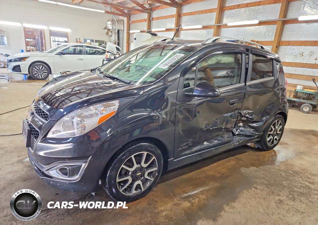 2013 Chevrolet Spark 2Lt