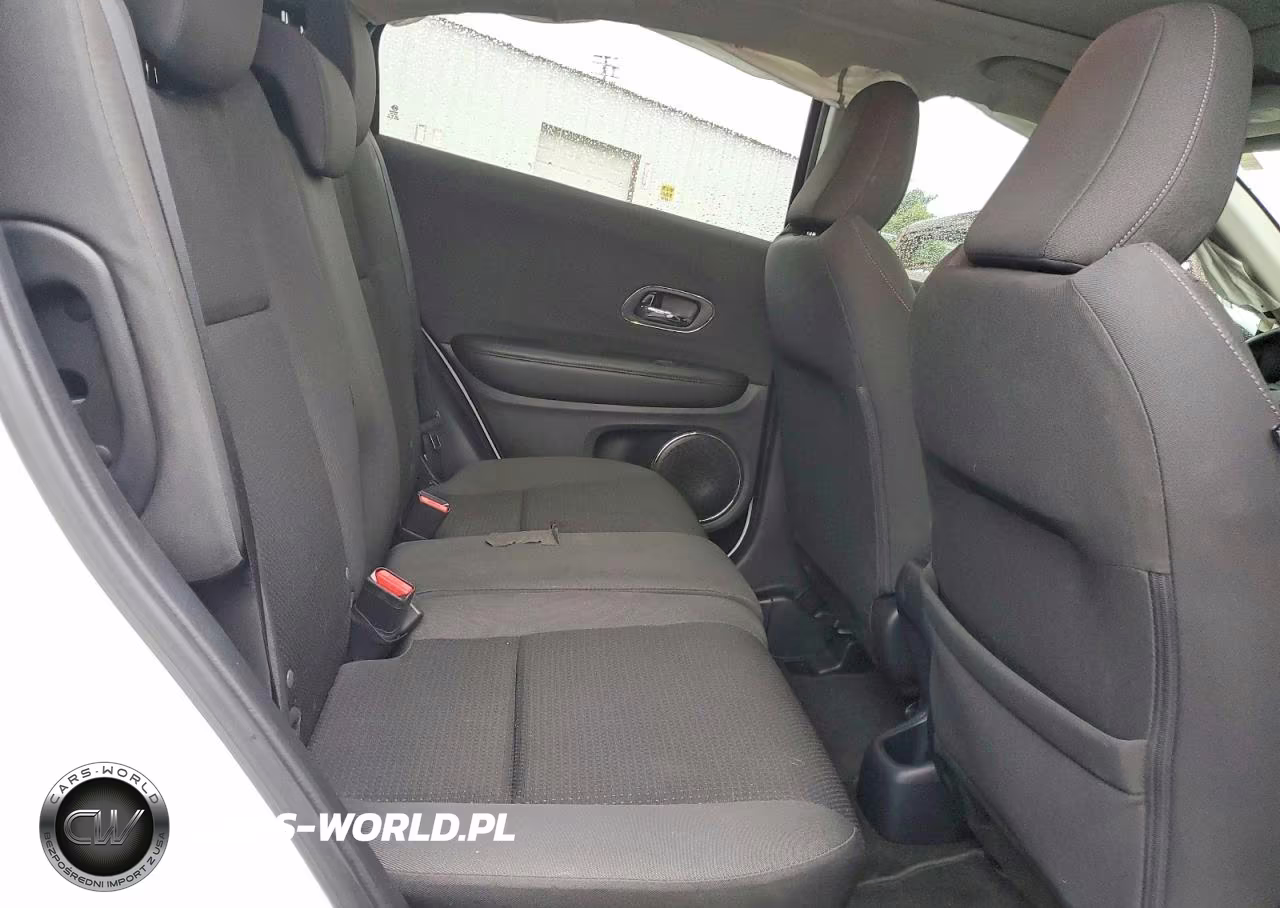 2022 Honda Hr-V Ex VIN:3CZRU6H50NM713879 - 11