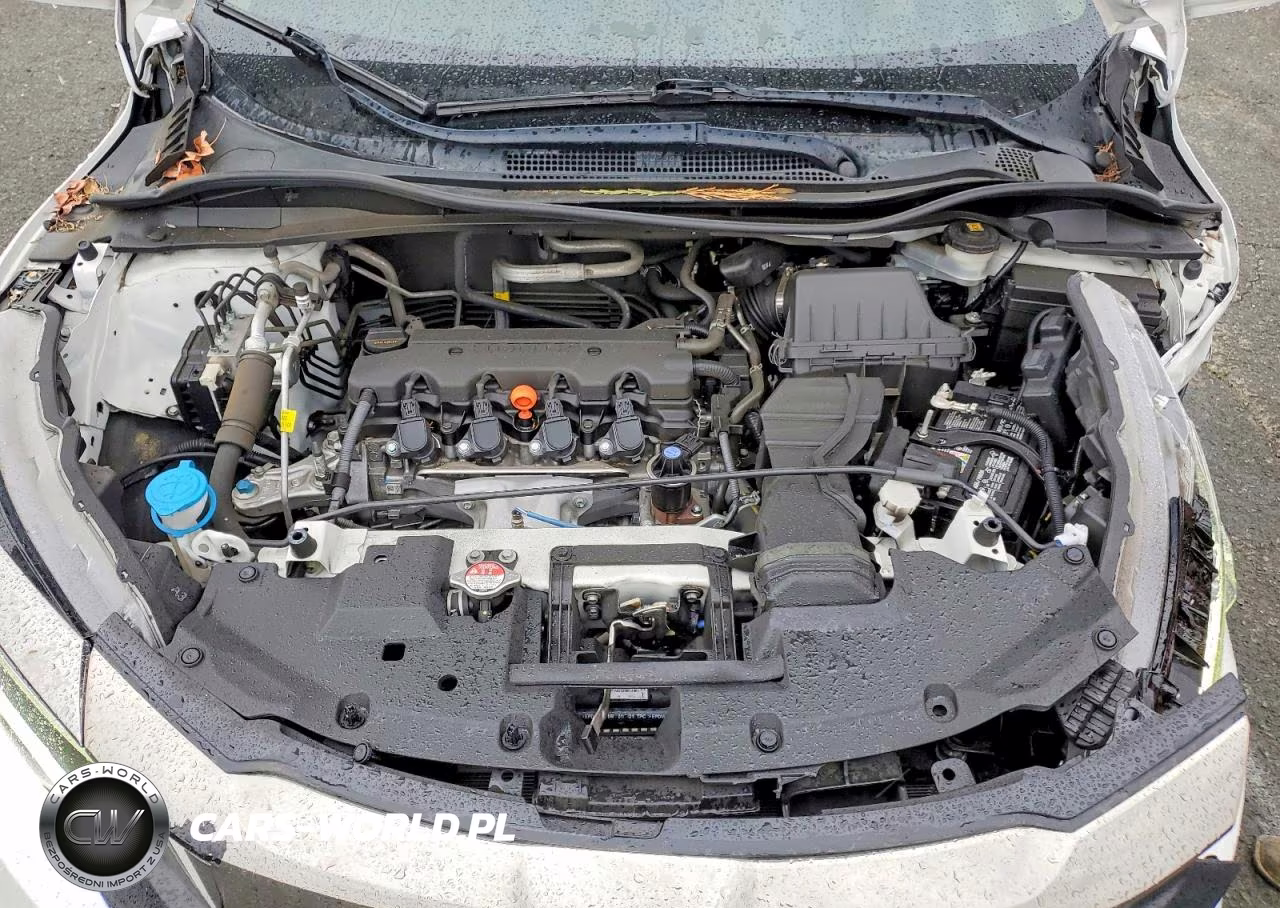 2022 Honda Hr-V Ex VIN:3CZRU6H50NM713879 - 12