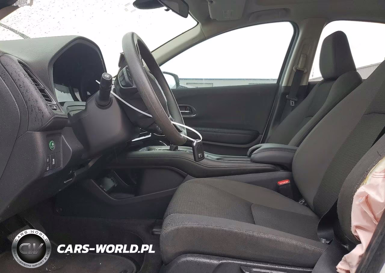 2022 Honda Hr-V Ex VIN:3CZRU6H50NM713879 - 7