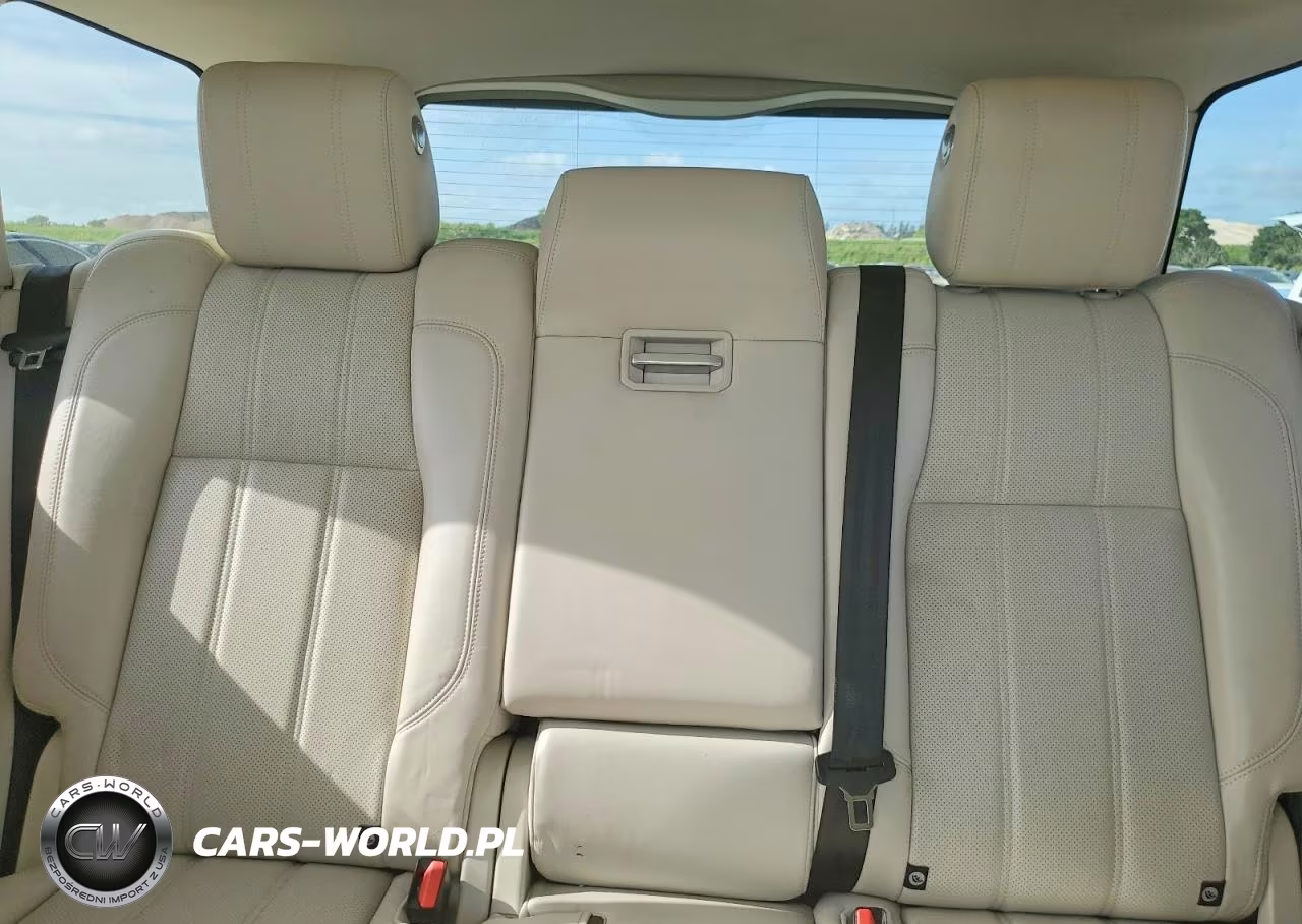 2015 Land Rover Range Rover Supercharged VIN:SALGS2TF4FA216269 - 10