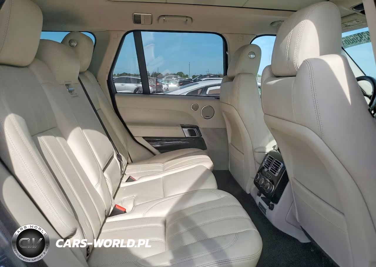 2015 Land Rover Range Rover Supercharged VIN:SALGS2TF4FA216269 - 11