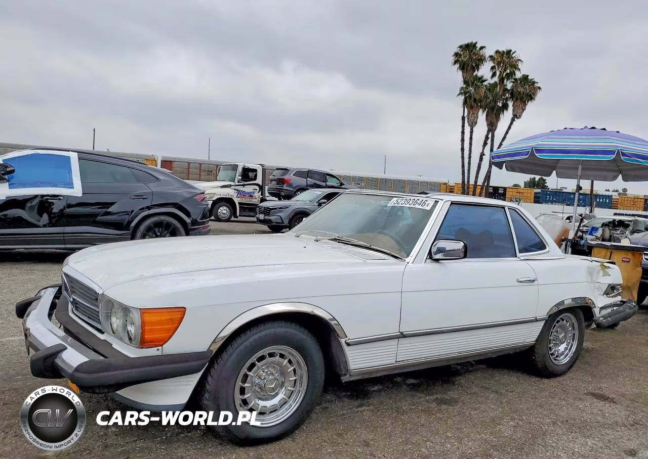 1979 Mercedes-Benz Uk