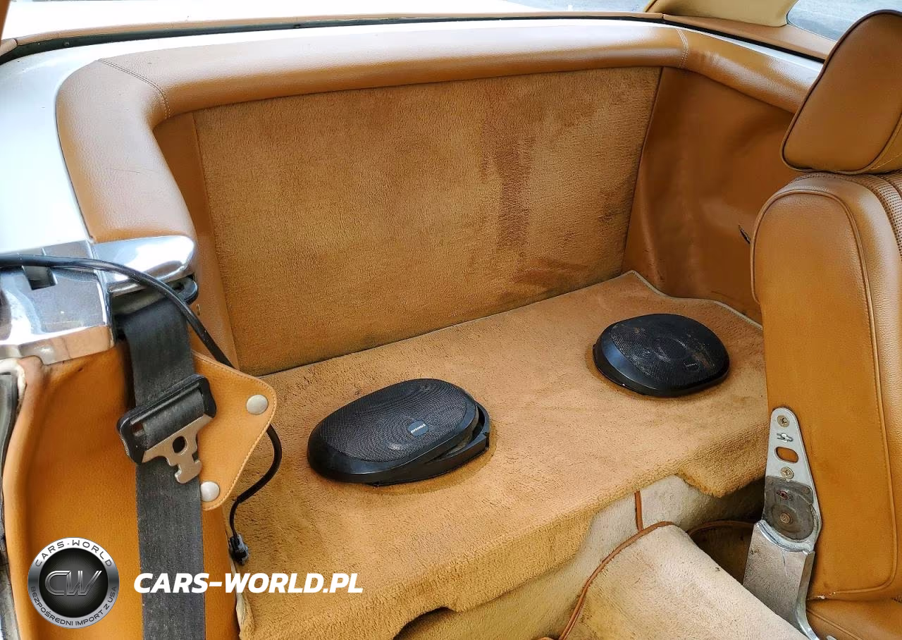 1979 Mercedes-Benz Uk VIN:10704412050637 - 10