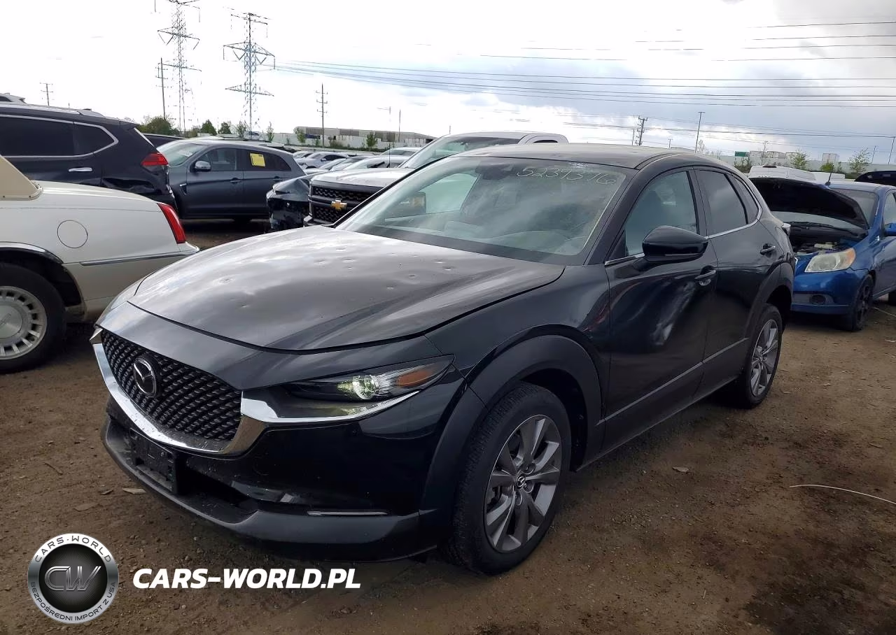2020 Mazda Cx-30 Select