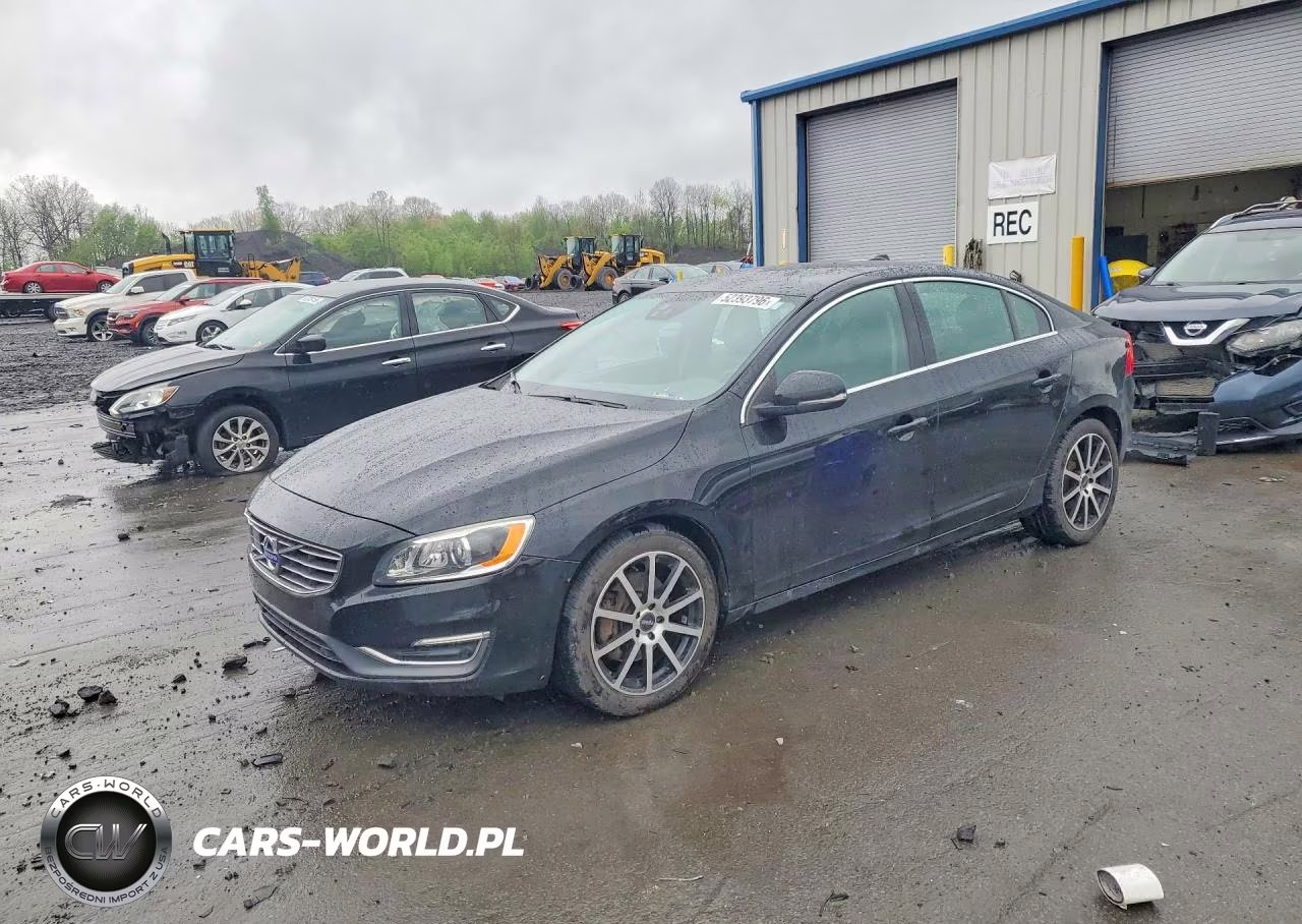 2017 Volvo S60 Platinum