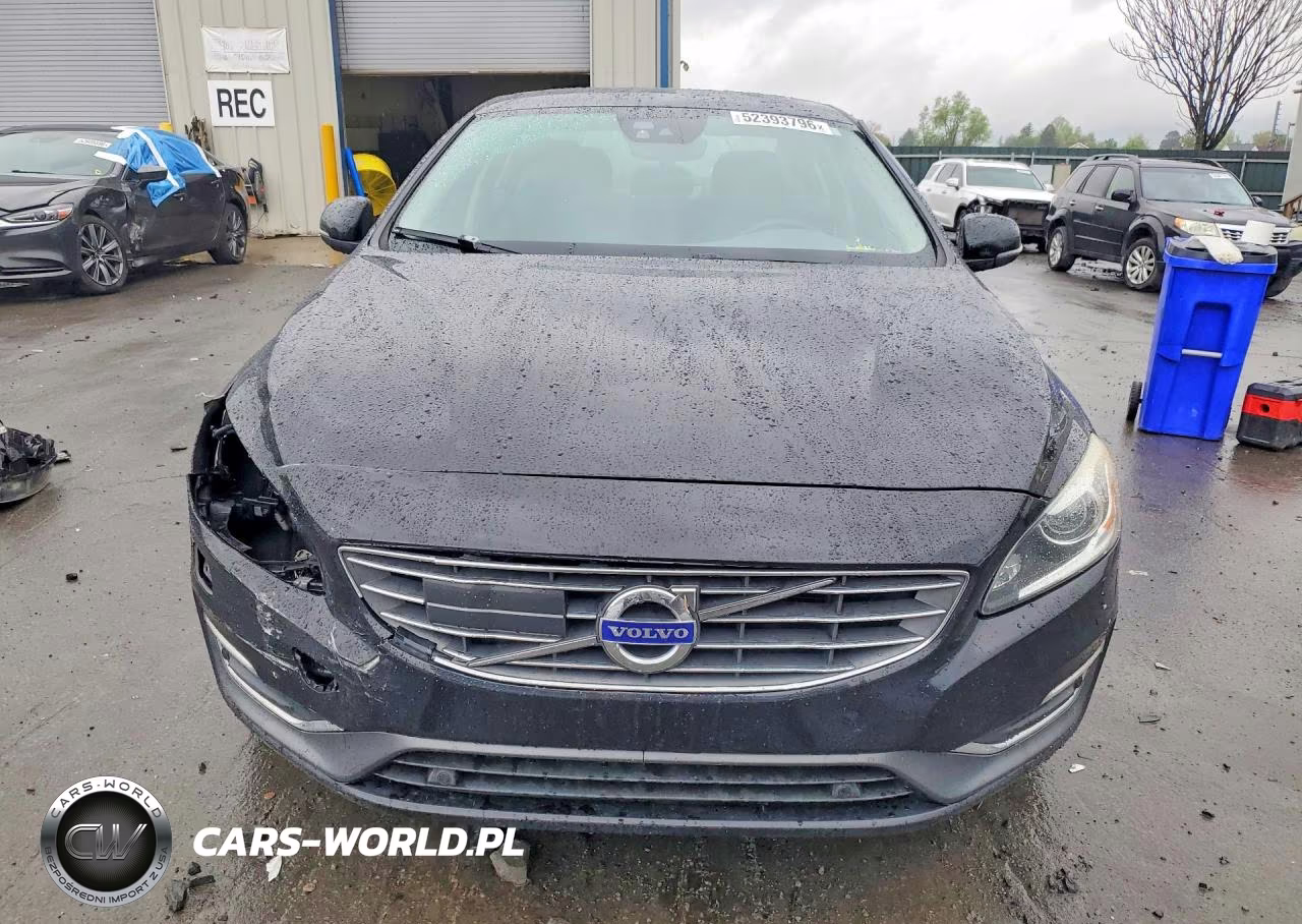 2017 Volvo S60 Platinum VIN:LYV402TM6HB128639 - 5