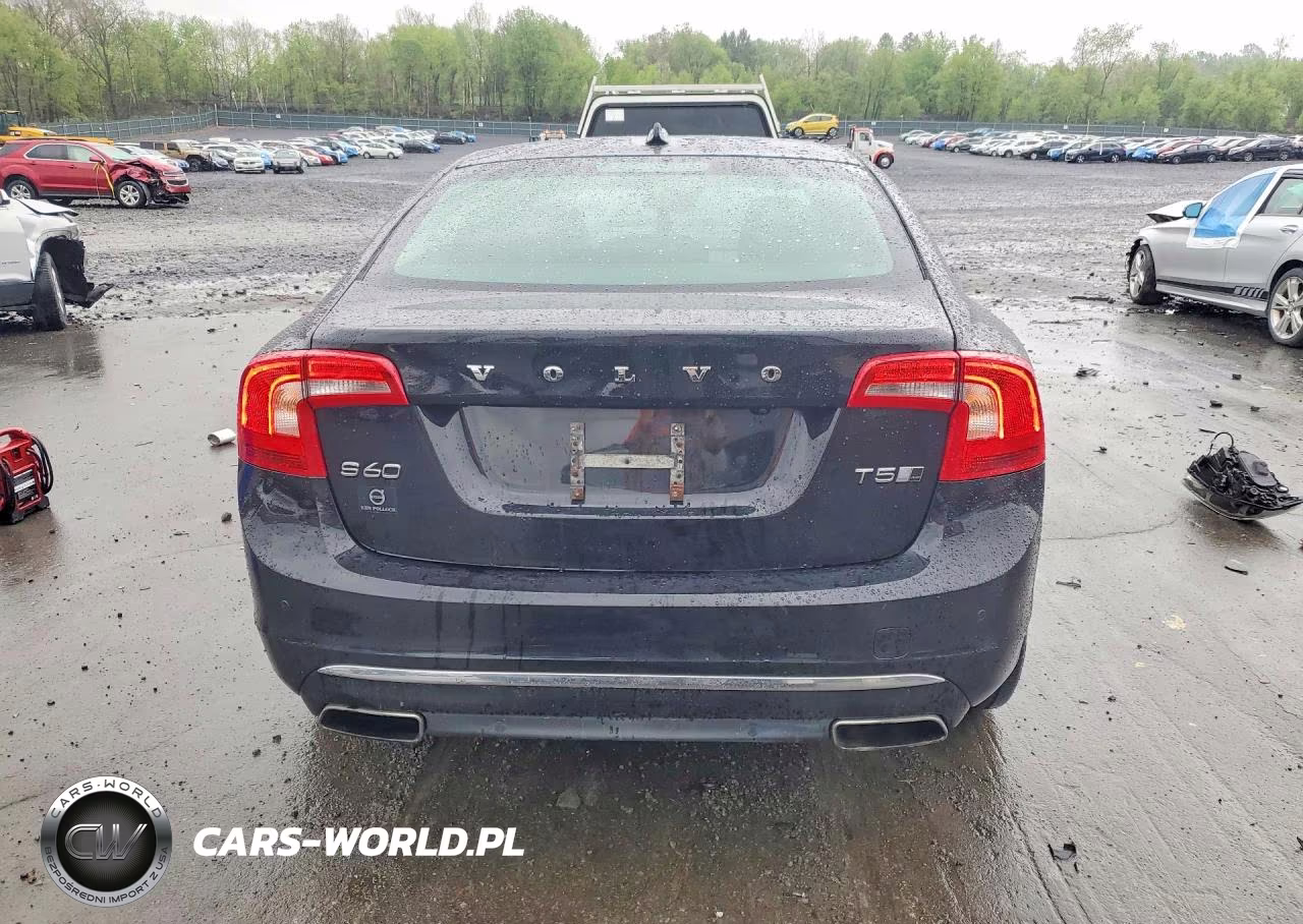 2017 Volvo S60 Platinum VIN:LYV402TM6HB128639 - 6