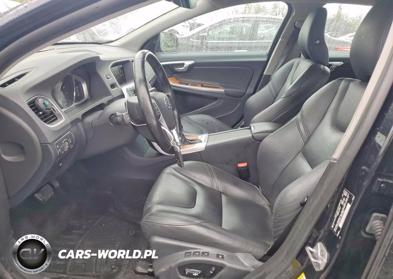 2017 Volvo S60 Platinum VIN:LYV402TM6HB128639 - 7