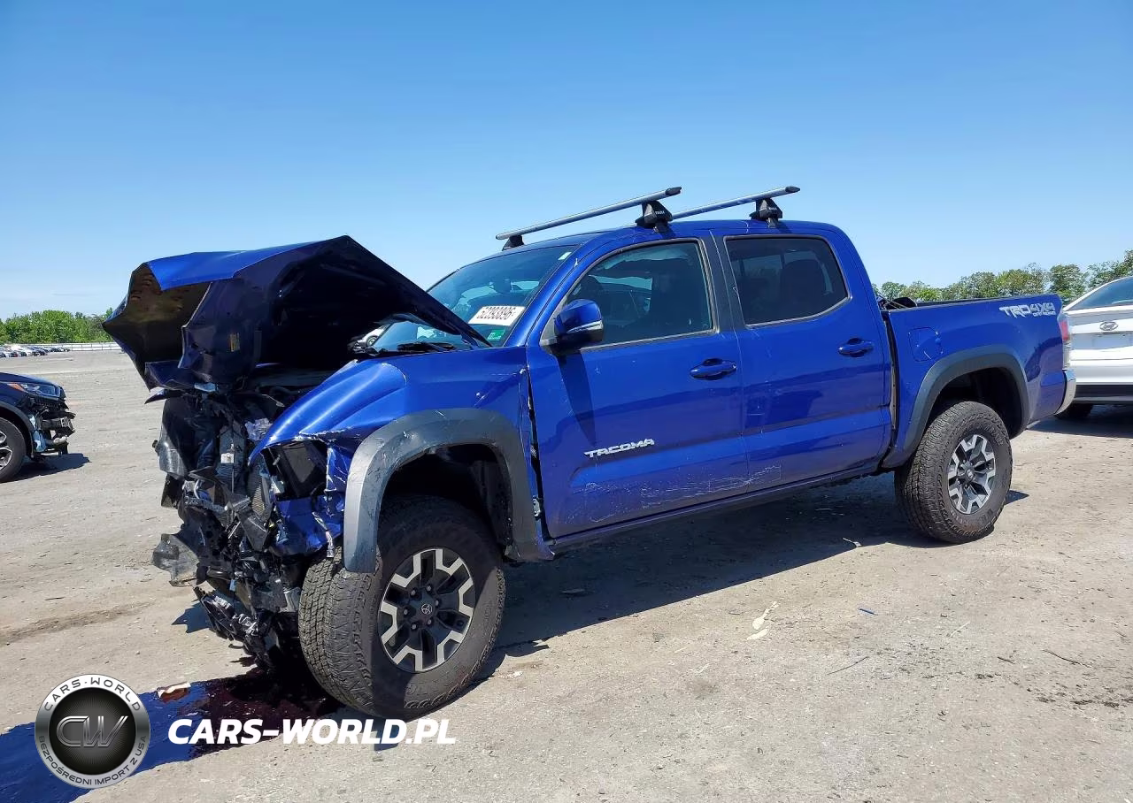 2023 Toyota Tacoma Trd Off-Road – zdjęcie 1 z 12