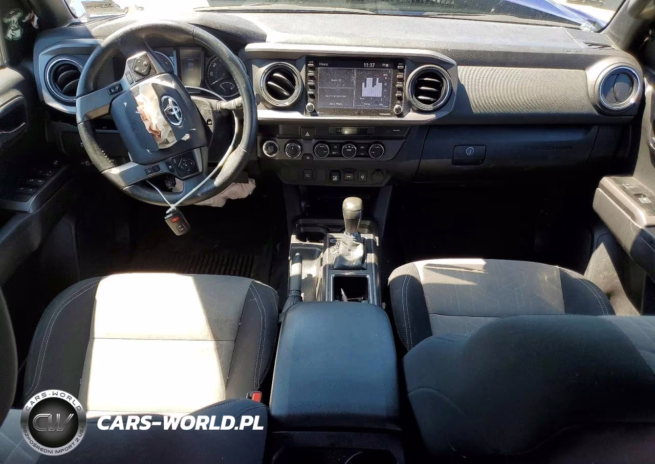 2023 Toyota Tacoma Trd Off-Road VIN:3TMCZ5ANXPM616550 - 8